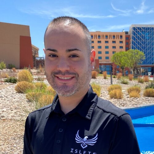 Victor Sanchez, CMP