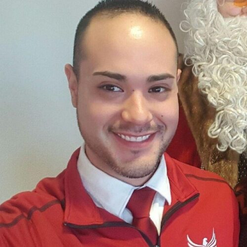 Victor Sanchez, CMP