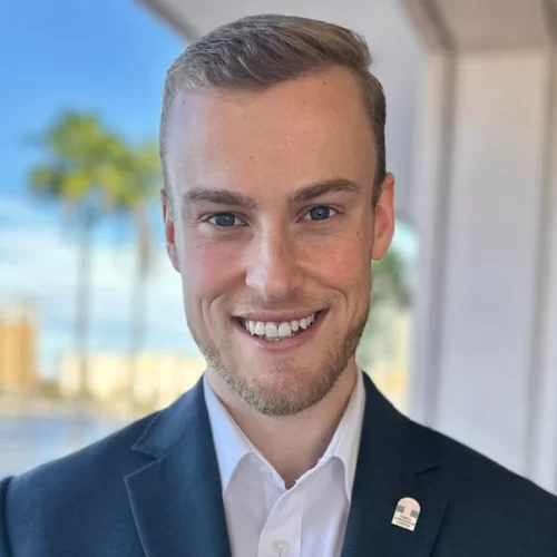 James Malcolm, CMP, CWP