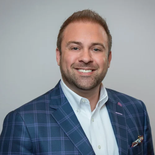 Trevor Mitchell, MBA, FASAE, CAE, CDP